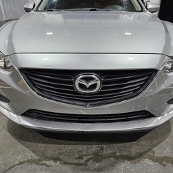 Mazda Autobody Paint Repairs 