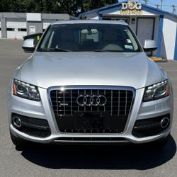 2012 Audi Q5