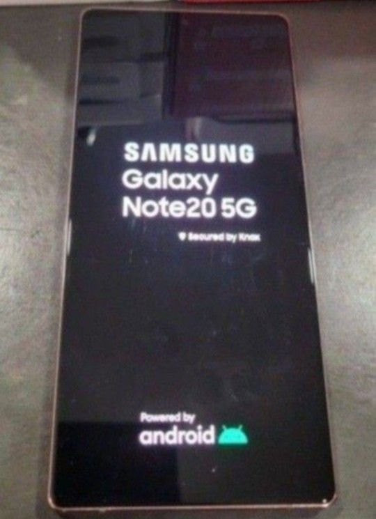 SAMSUNG GALAXY NOTE 20 5G 128GB SPECTRUM