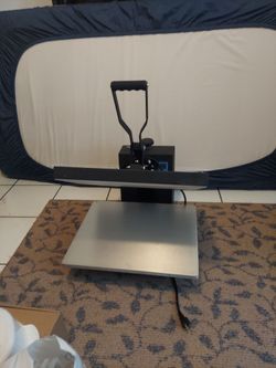 Heat Press machine