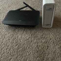 Wi-Fi And modem