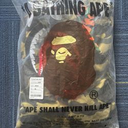 Bape Hoodie