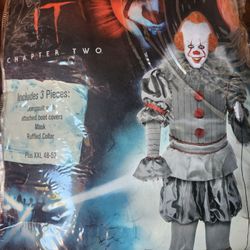 It Halloween Costumes with Georgie coat