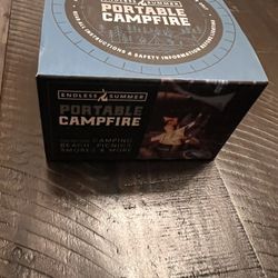 Endless Summer Portable Campfire 