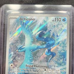 Articuno