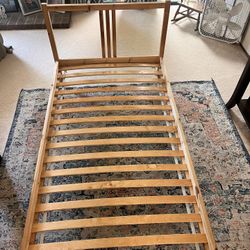 Twin Bed Frame