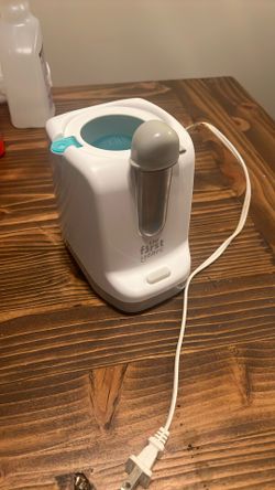 Bottle Warmer 