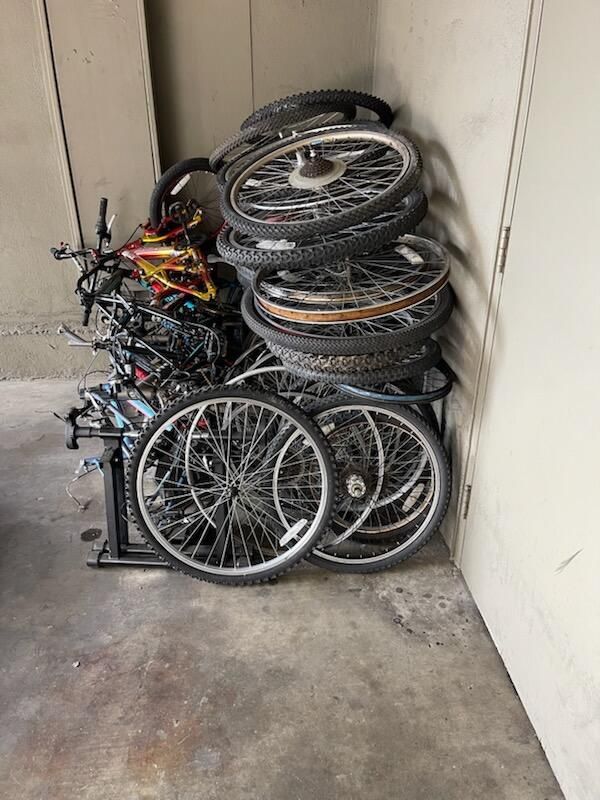 Free bike And bike Parts