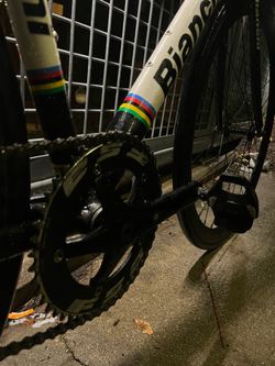 Bianchi freemont LOOK AT DESC