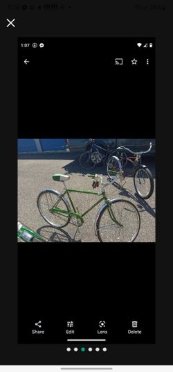 Schwinn 3 Speed