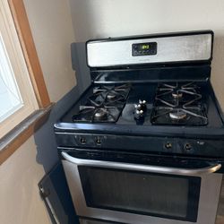 Gas stove 