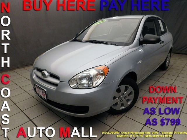 2008 Hyundai Accent