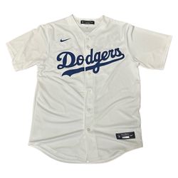 Nike Dodgers Kershaw Jersey