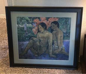 paul gauguin print / wall art