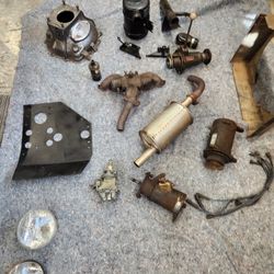 Willys Jeep Parts