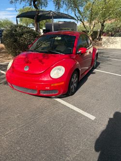2006 Volkswagen New Beetle