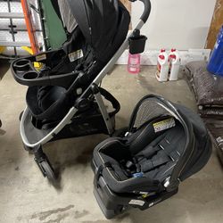 Graco Stroller/Car Seat