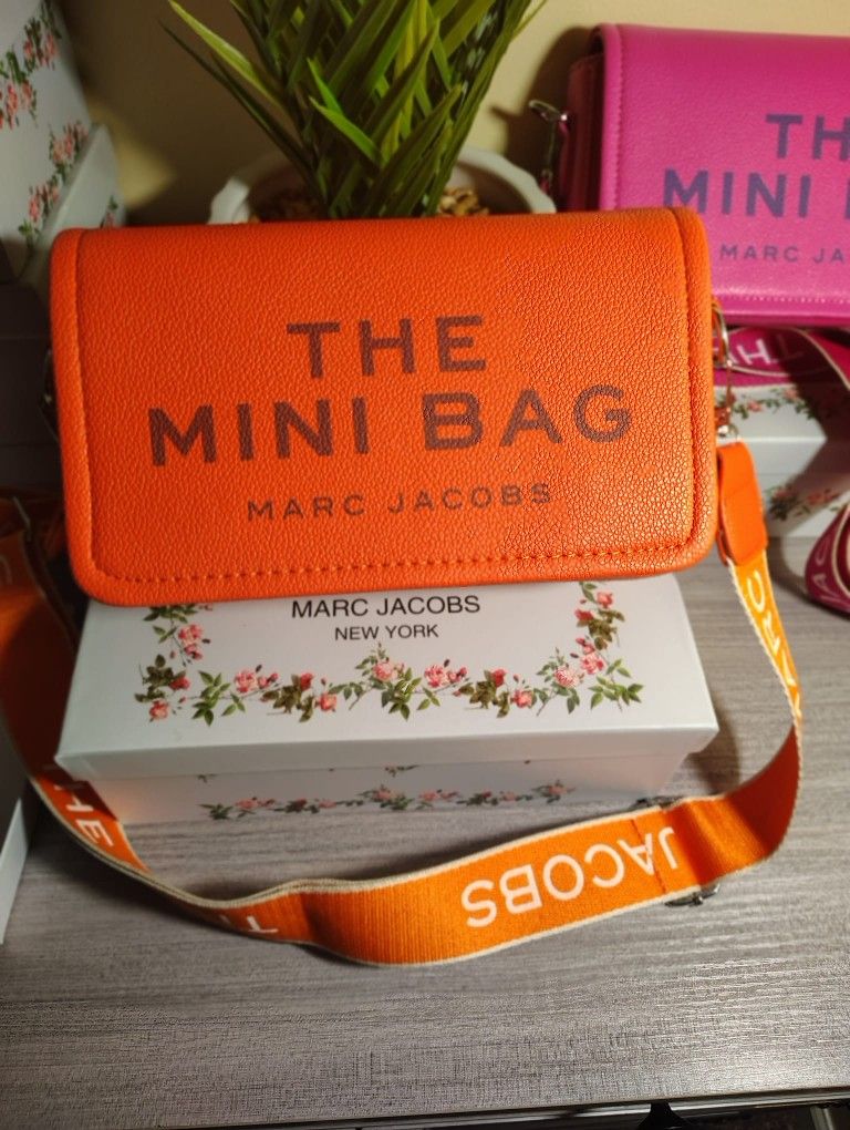 The Mini Bag Marc Jacobs