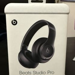 Beats Studio Pro