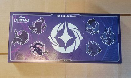 Disney Lorcana: D23 Collection - 2026 - D23 Promos