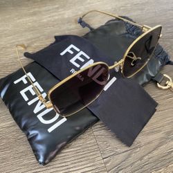 Authentic Fendi