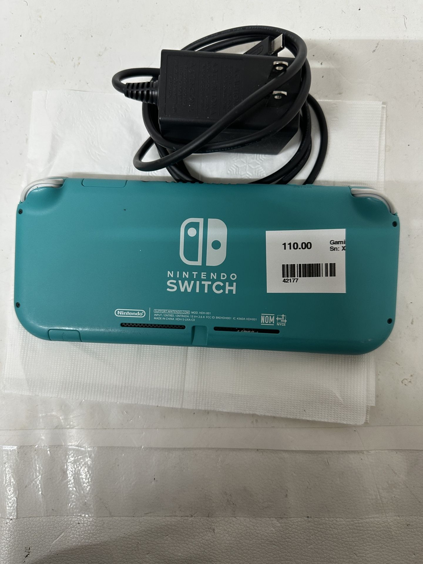 Gaming Nintendo Switch # 42177