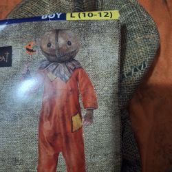 Kid’s Sam Costume (Trick R Treat)