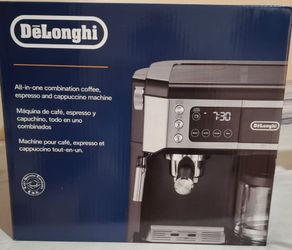 Espresso machine