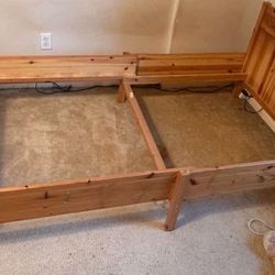 Twin Bed Frame