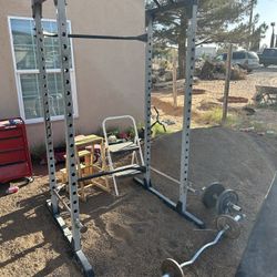 I Have This Weight Set I Moves No Longer Fits In My House 