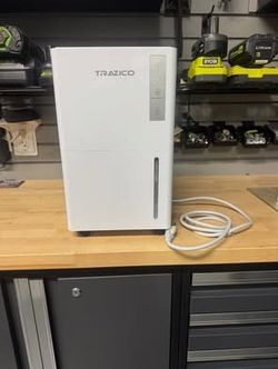 1500 Sq Ft Dehumidifier