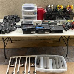 Dye Paintball Markers, Dye Hoppers, Dye Masks, Complete sets of paintball gear. Chrono, Marker Stand