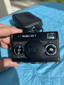 Rollei 35T, Tasser Lens, Made In Singapore for Sale in Boca Raton