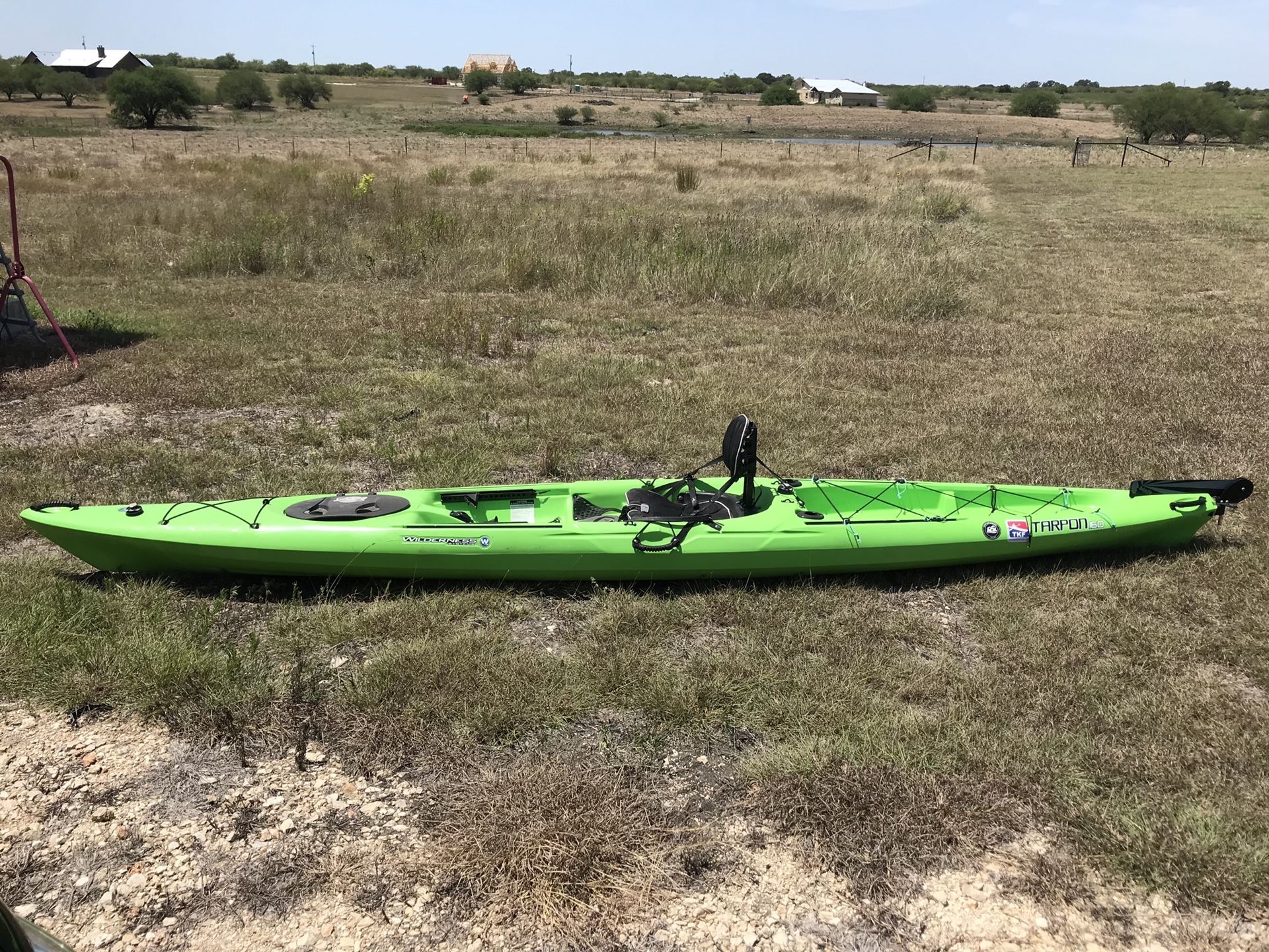 2014 Wilderness System Tarpon 160 Kayak