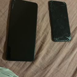 Broken Phones