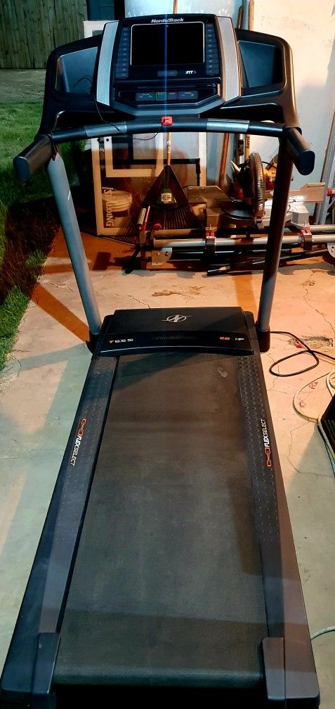 Nordictrack T 6.5 SI  treadmill