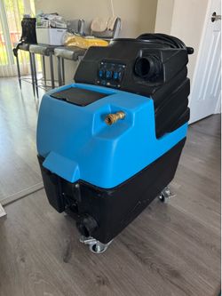 Mytee HP60 Spyder Heated Carpet Extractor