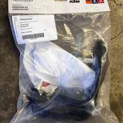 KTM Wrap Around Hand guards 