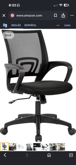 Silla para escritorio