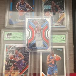 Basketball Cards 