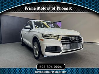 2019 Audi Q5