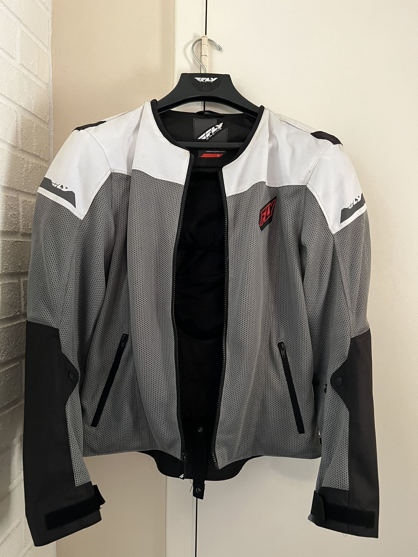 Fly Racing Flux Air Mesh Jacket