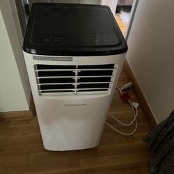 frigidaire ac unit 