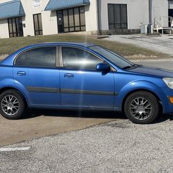 2009 KIA Rio