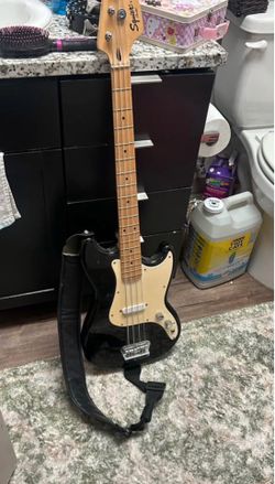 Squire guitar