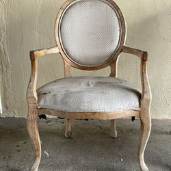 Pair Of Vintage Chairs 