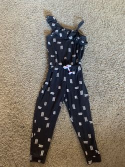Girls romper