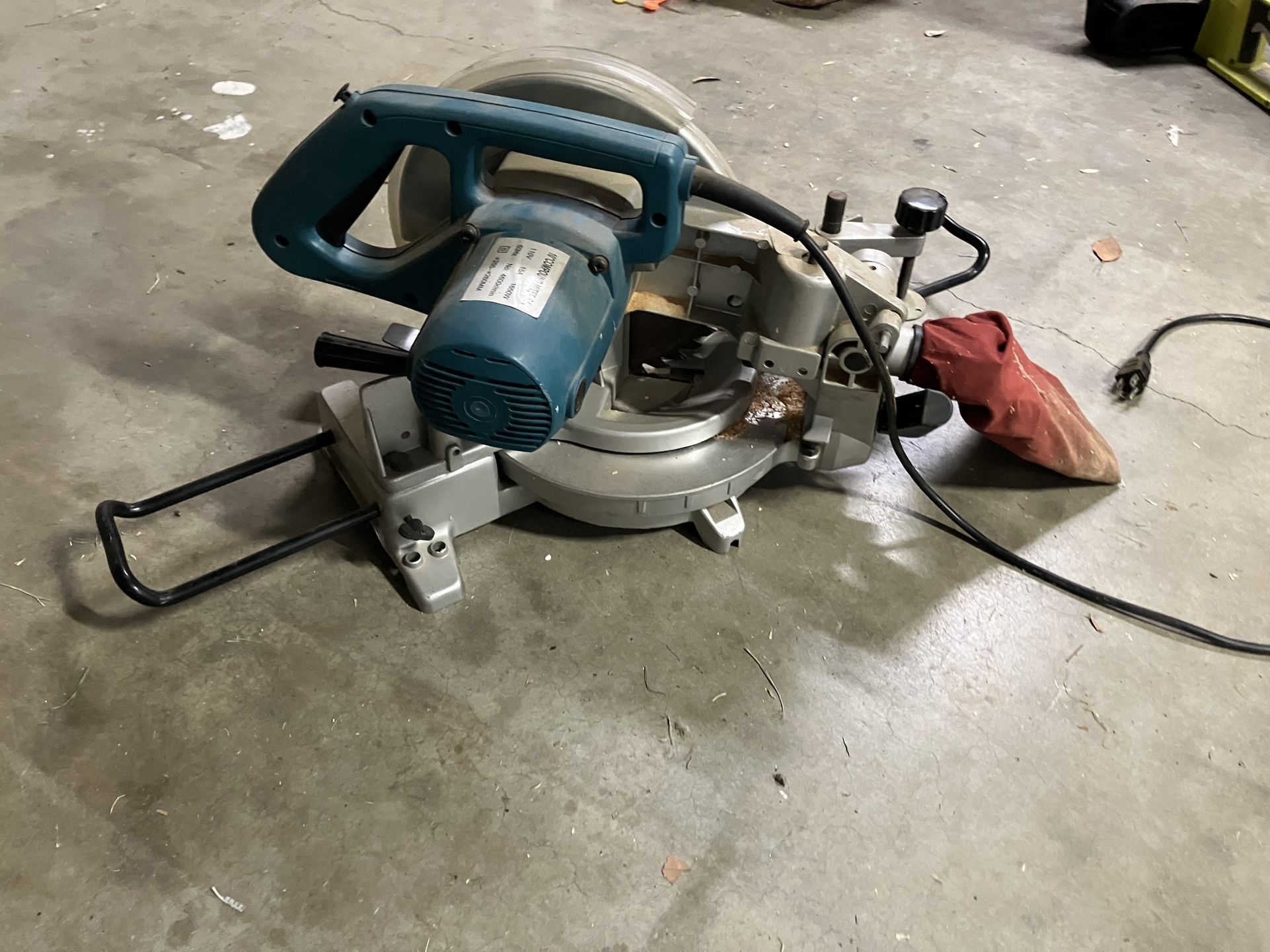 10” Miter Saw