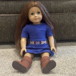 American girl doll Set - Saige