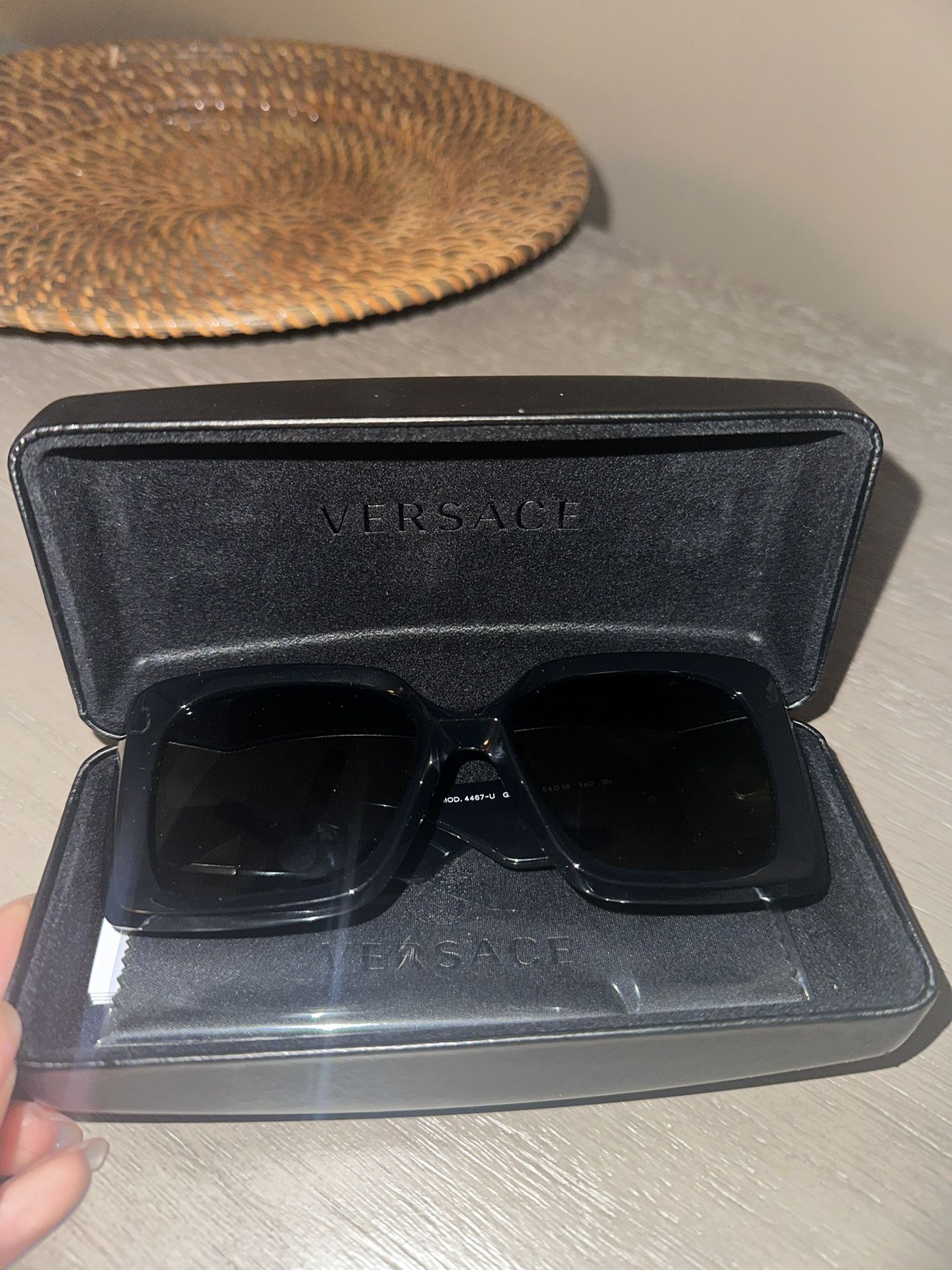 Versace Sunglasses